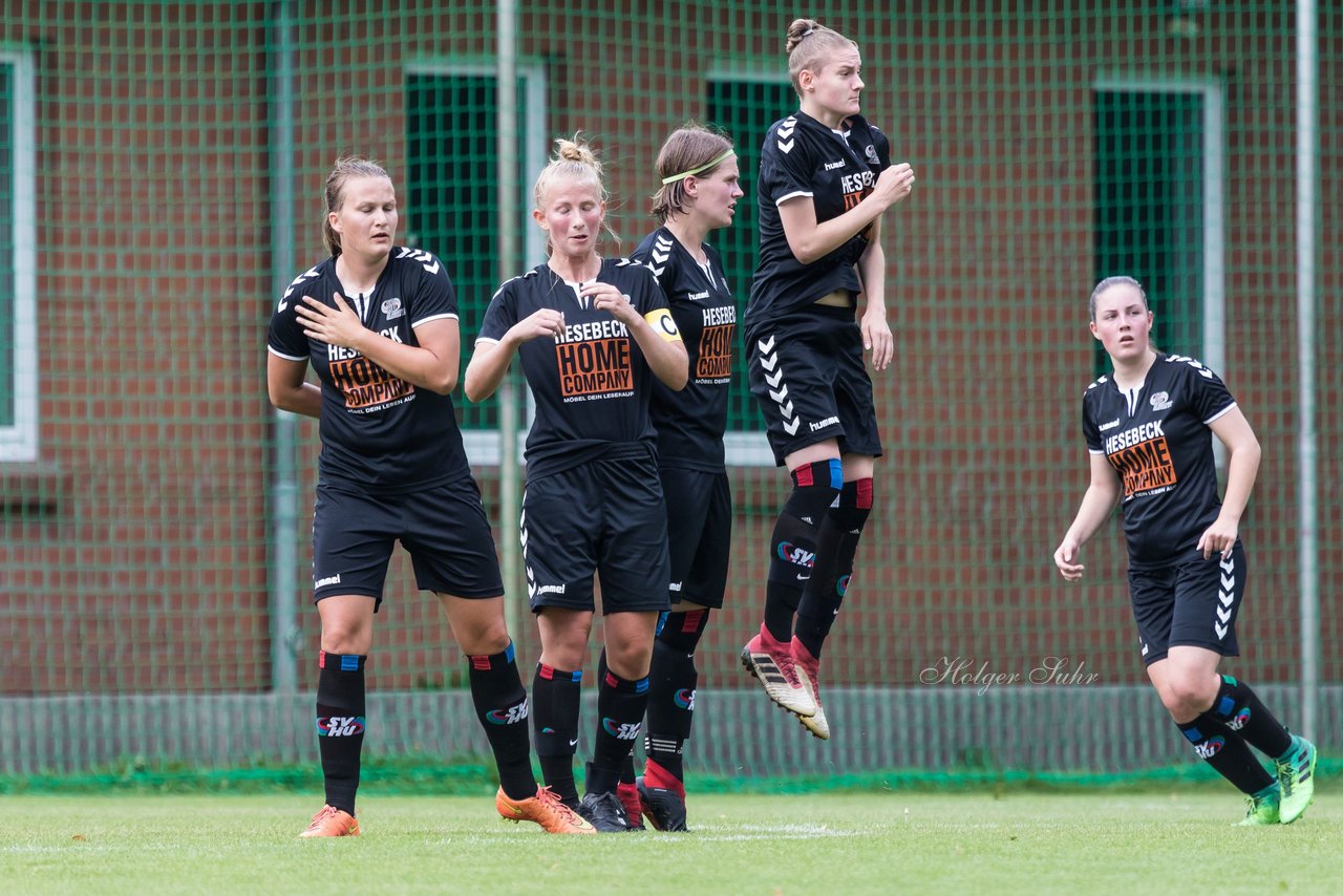 Bild 53 - Frauen HSV - SV Henstedt Ulzburg : Ergebnis: 1:4